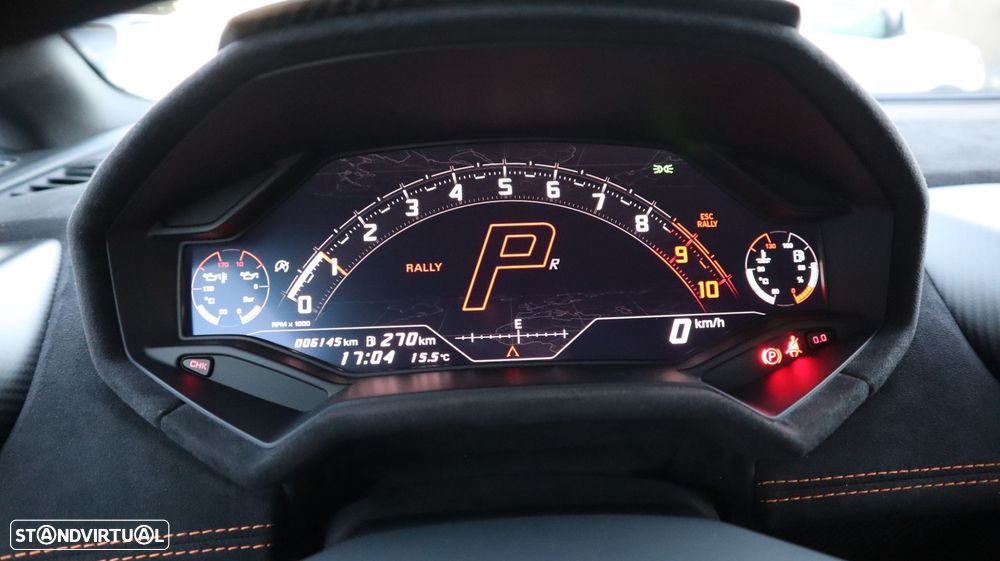 Lamborghini Huracán STerrato - 36