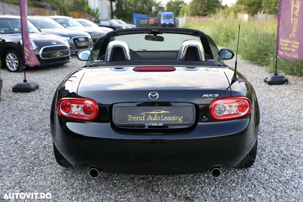 Mazda MX-5 1.8 MZR Center-Line - 2