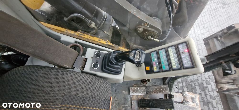 Mecalac 14 MBX/ 4x łyżka/ Maszyna sprowadzona - 15