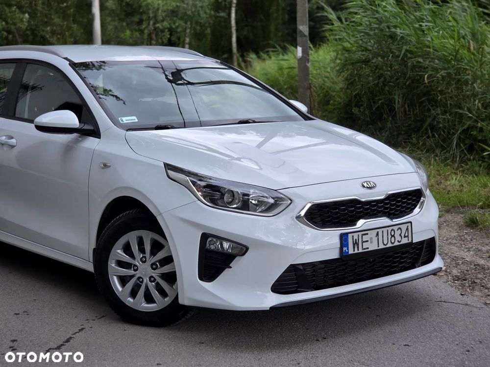 Kia Ceed 1.0 T-GDI M - 23