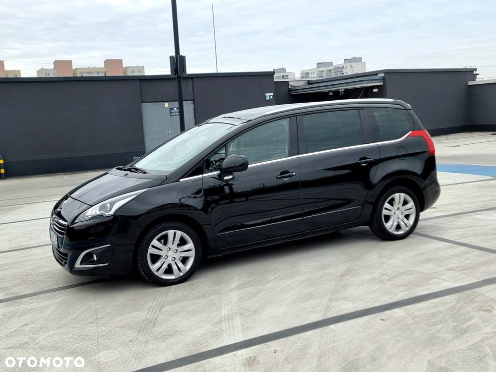 Peugeot 5008 2.0 BlueHDi Allure 7os - 20