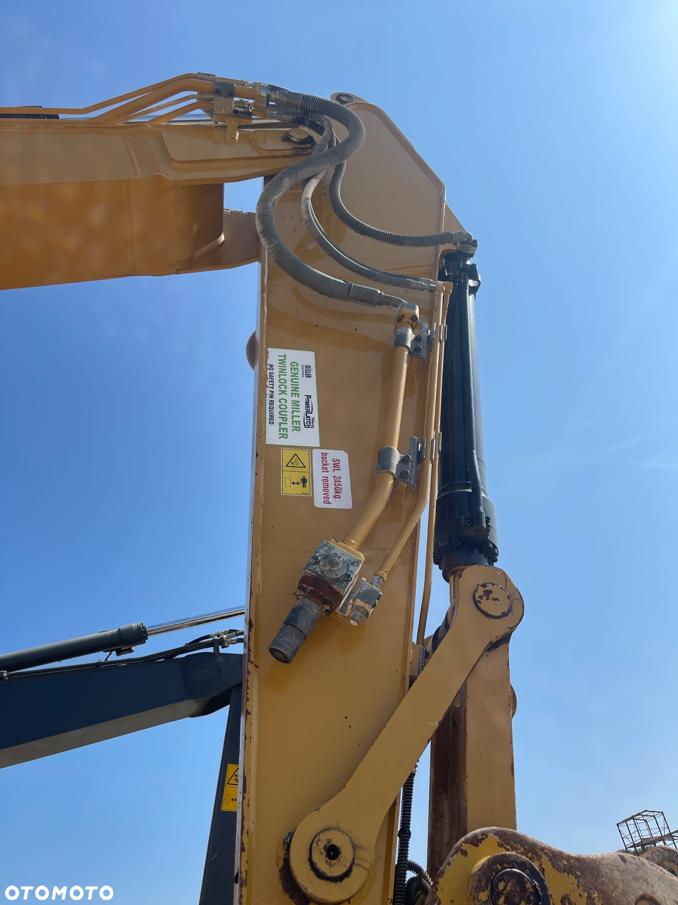 Caterpillar 320 - 14
