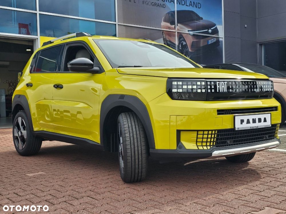 Fiat Grande Panda - 5