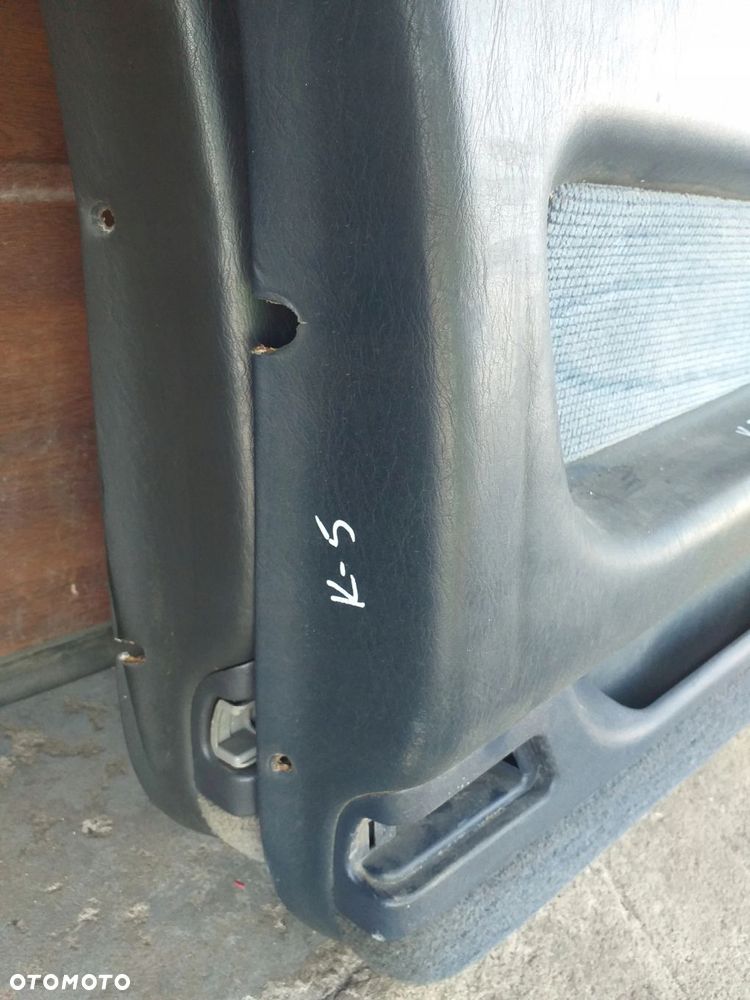 TOYOTA CELICA V 5 boczek tapicerka drzwi lewy praw - 5