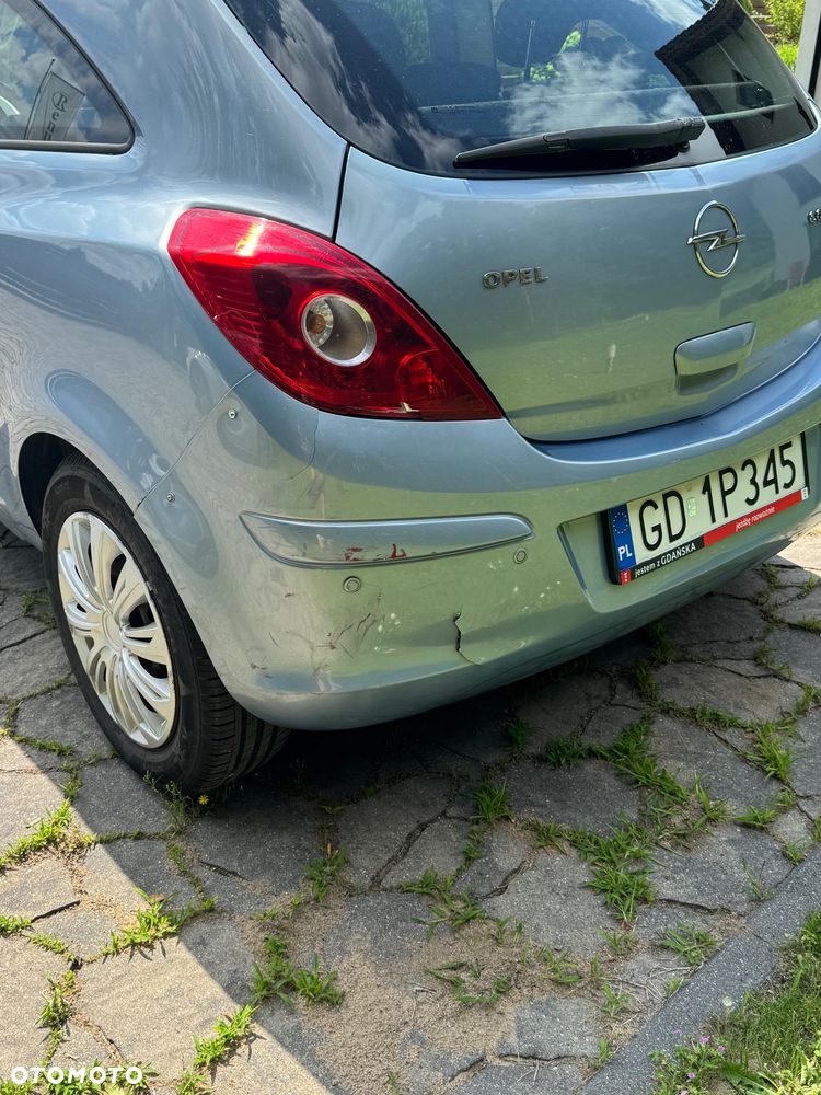 Opel Corsa 1.4 16V Enjoy - 6