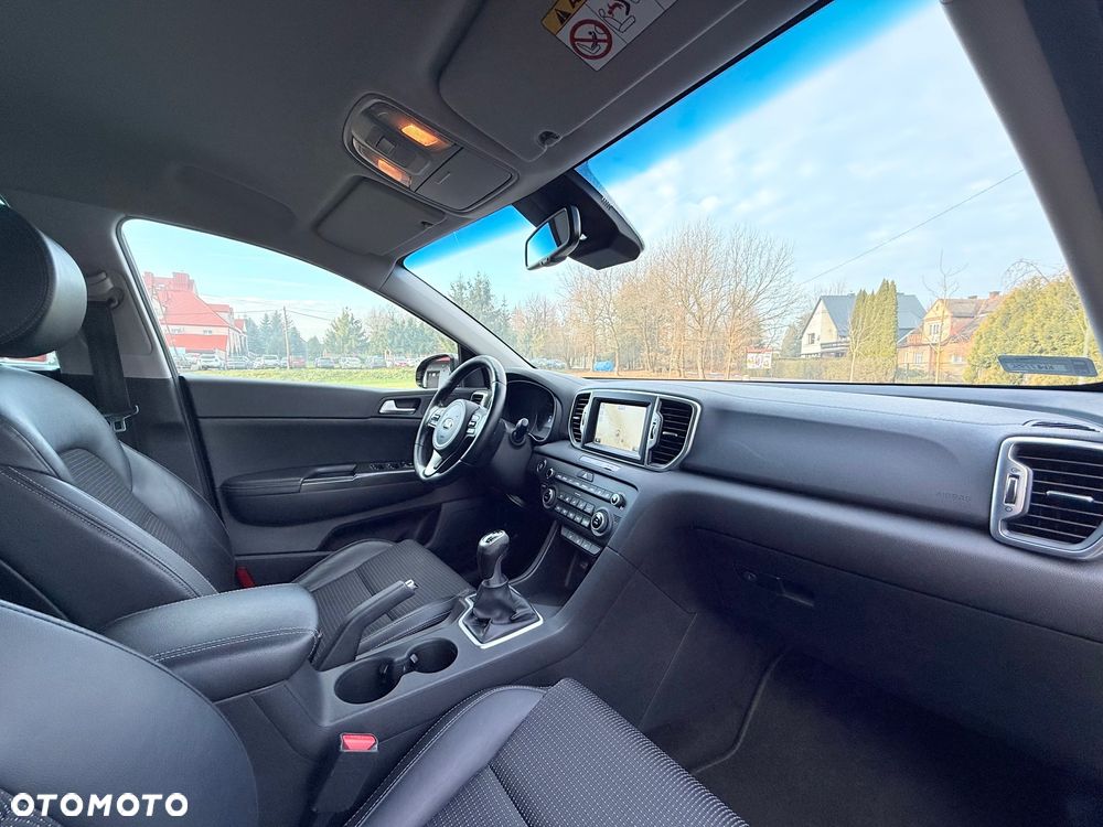 Kia Sportage 1.7 CRDI XL 2WD - 24