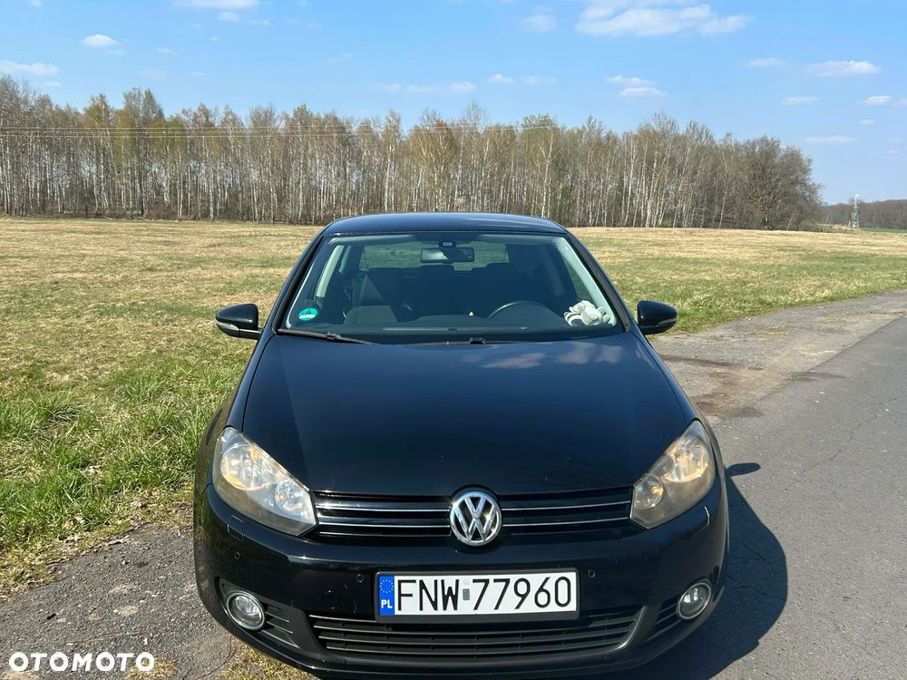 Volkswagen Golf 1.4 TSI Highline