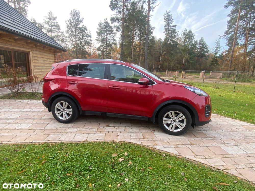 Kia Sportage 1.7 CRDI M 2WD - 25