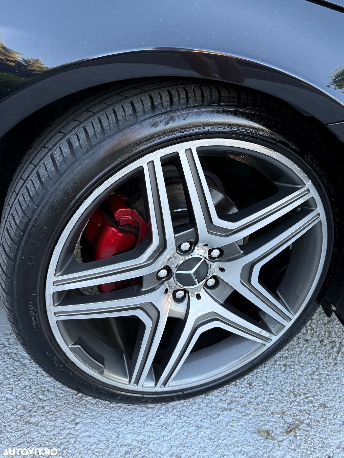 Mercedes-Benz E 220 CDI Coupe 7G-TRONIC - 13