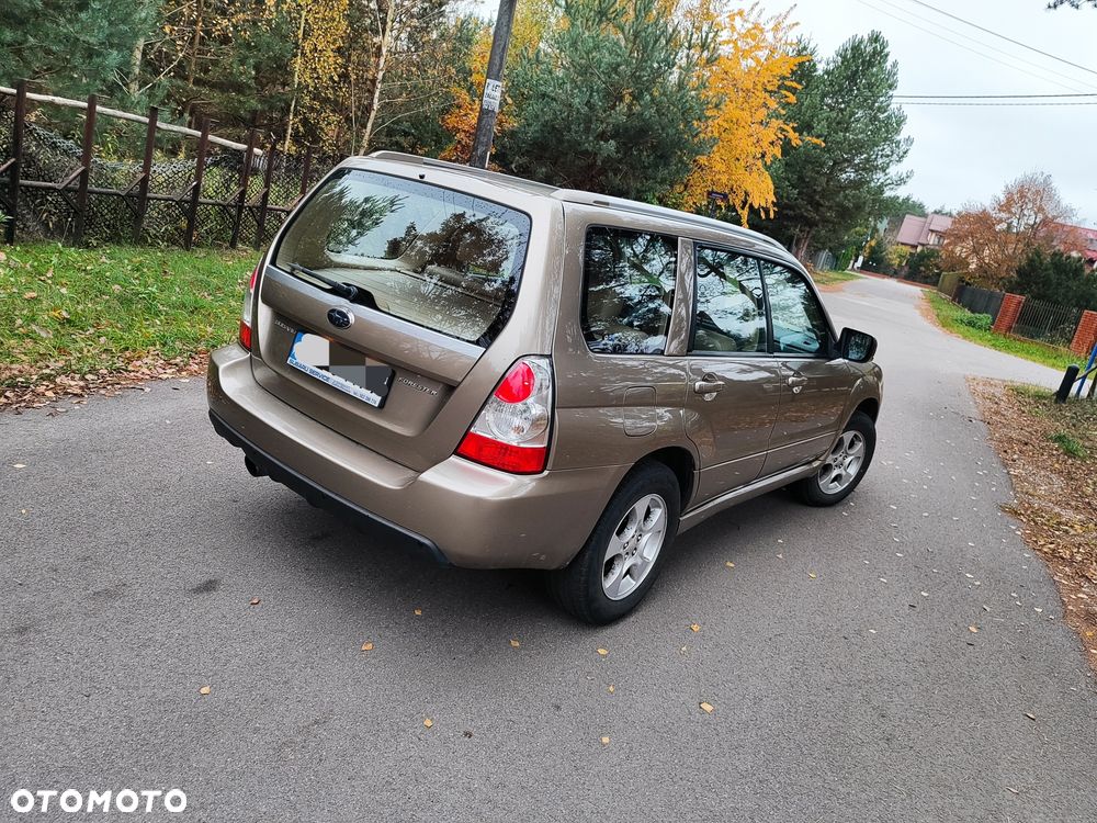 Subaru Forester - 4