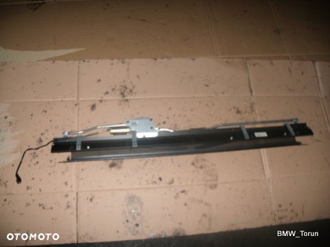 ROLETA ŻALUZJA SILNICZEK CZARNA MERCEDES S W220 - 2