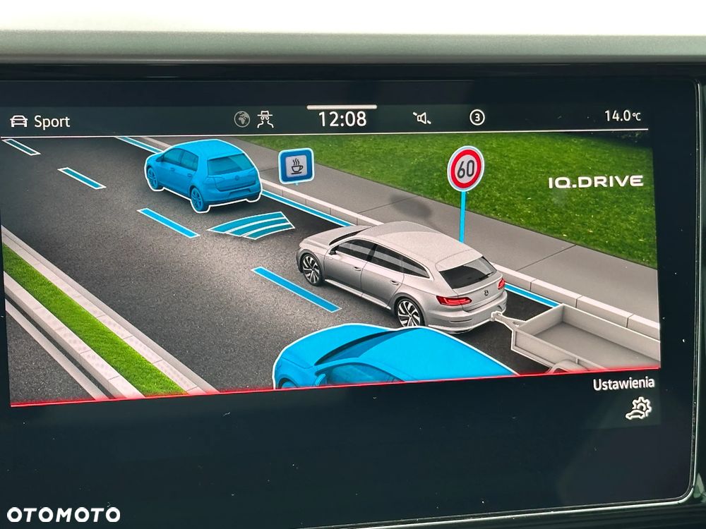 Volkswagen Arteon 2.0 TSI OPF DSG R-Line - 27