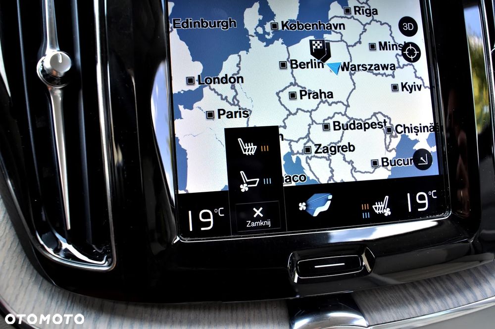 Volvo XC 60 B4 D AWD Inscription - 26