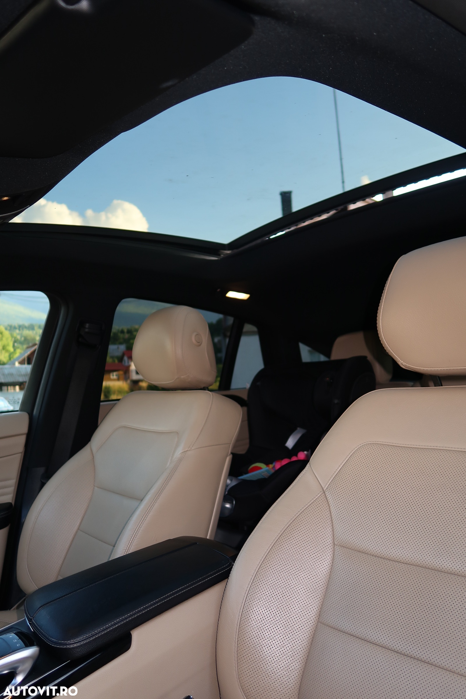 Mercedes-Benz GLE Coupe 350 d 4MATIC - 24
