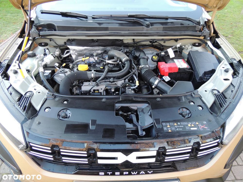 Dacia Sandero Stepway - 28