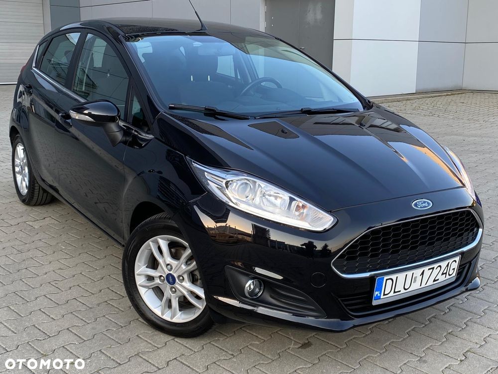 Ford Fiesta 1.25 Titanium EU6 - 9