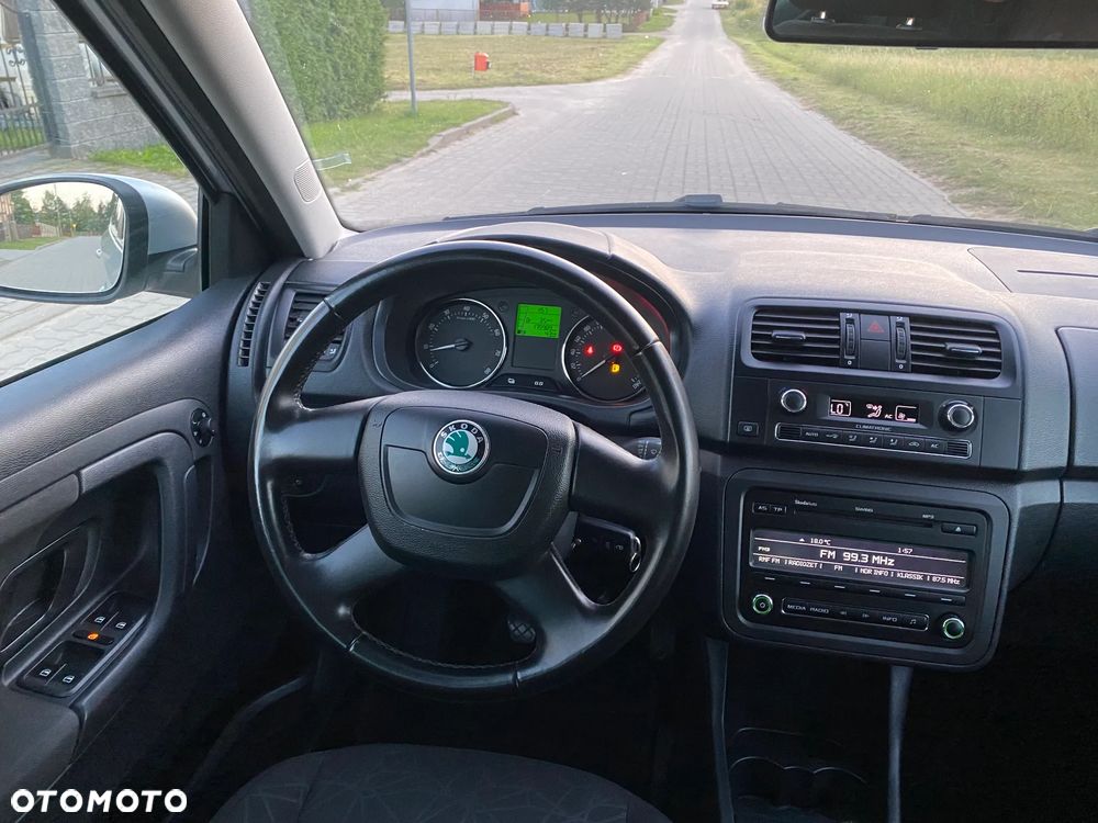 Skoda Fabia 1.2 TSI Family - 23