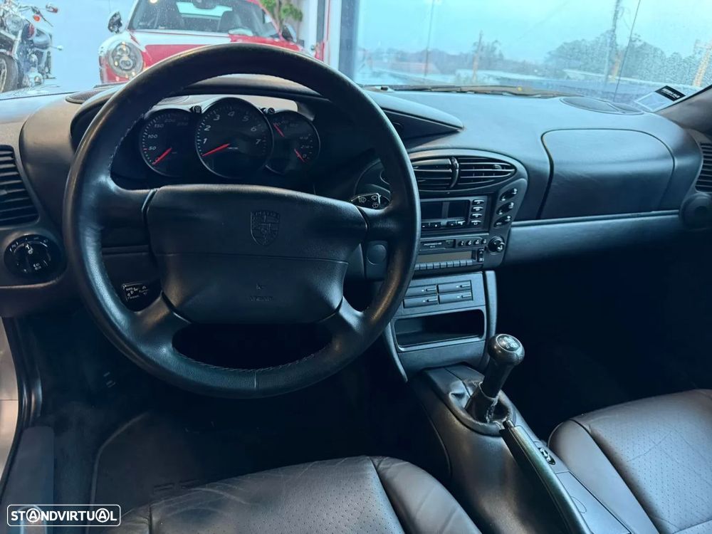 Porsche Boxster 2.5 - 7