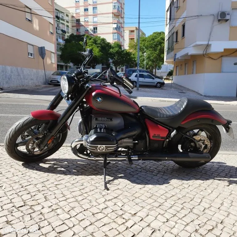BMW R 18 1800 - 2