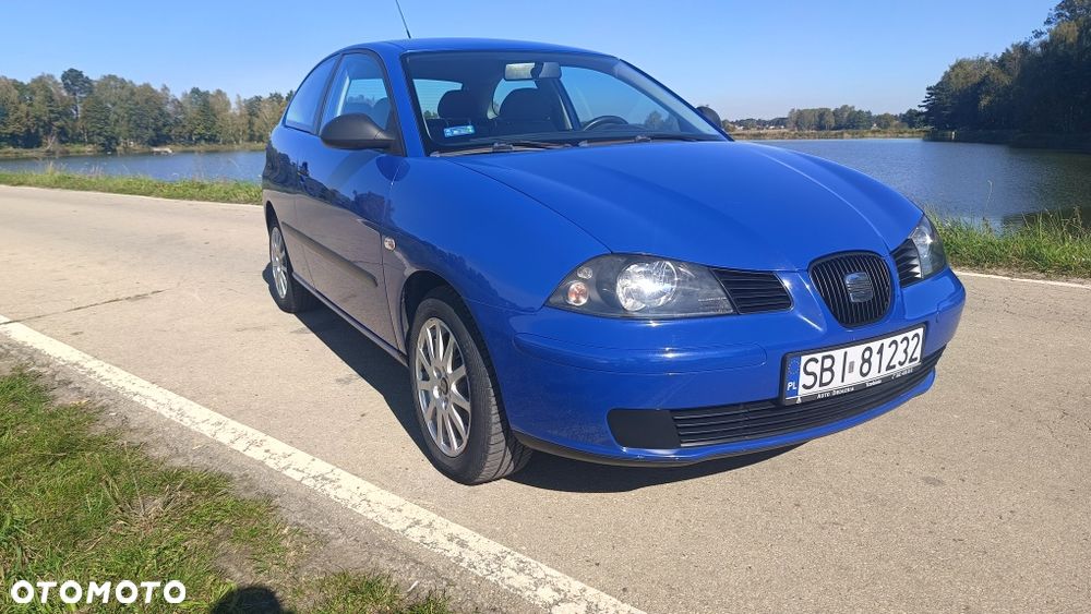 Seat Ibiza - 8