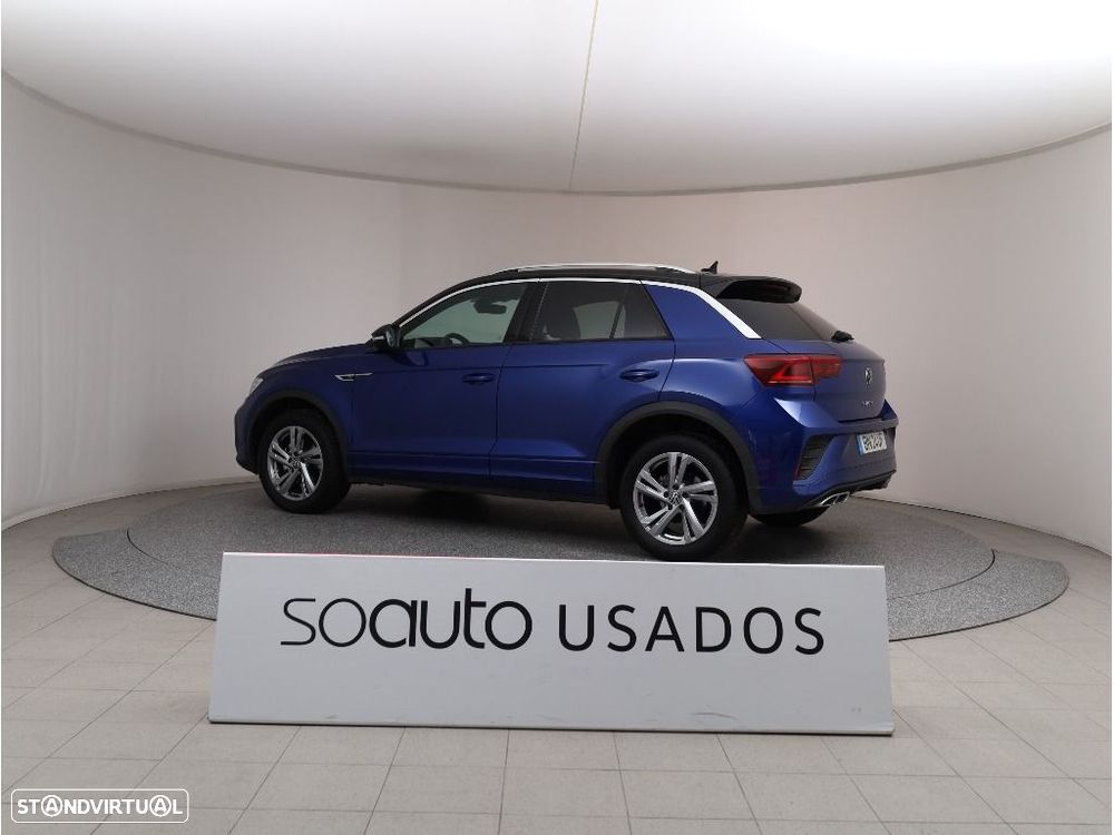 VW T-Roc 1.5 TSI R-Line DSG - 6