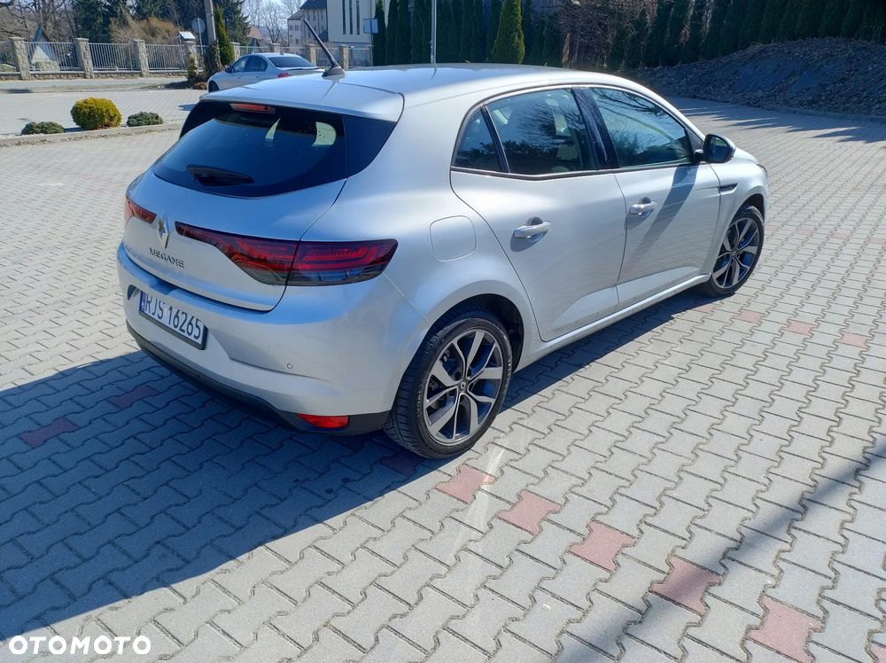 Renault Megane BLUE dCi 115 INTENS - 4