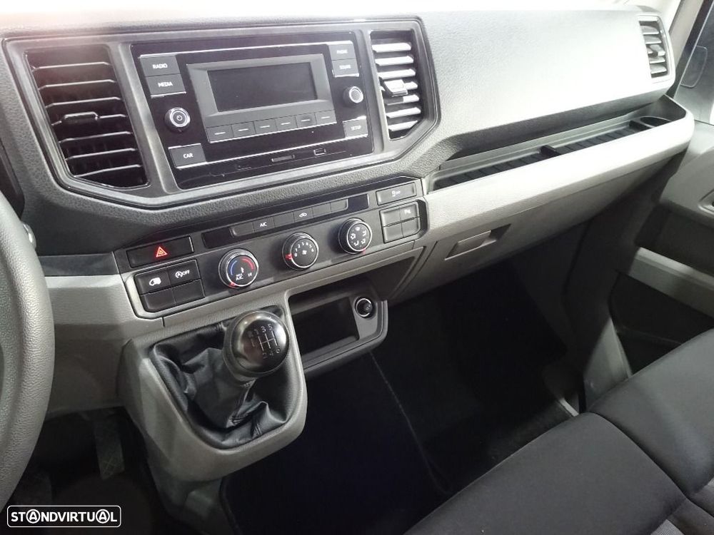 VW Crafter 16- 2.0 TDI SUPER LON.TA - 27