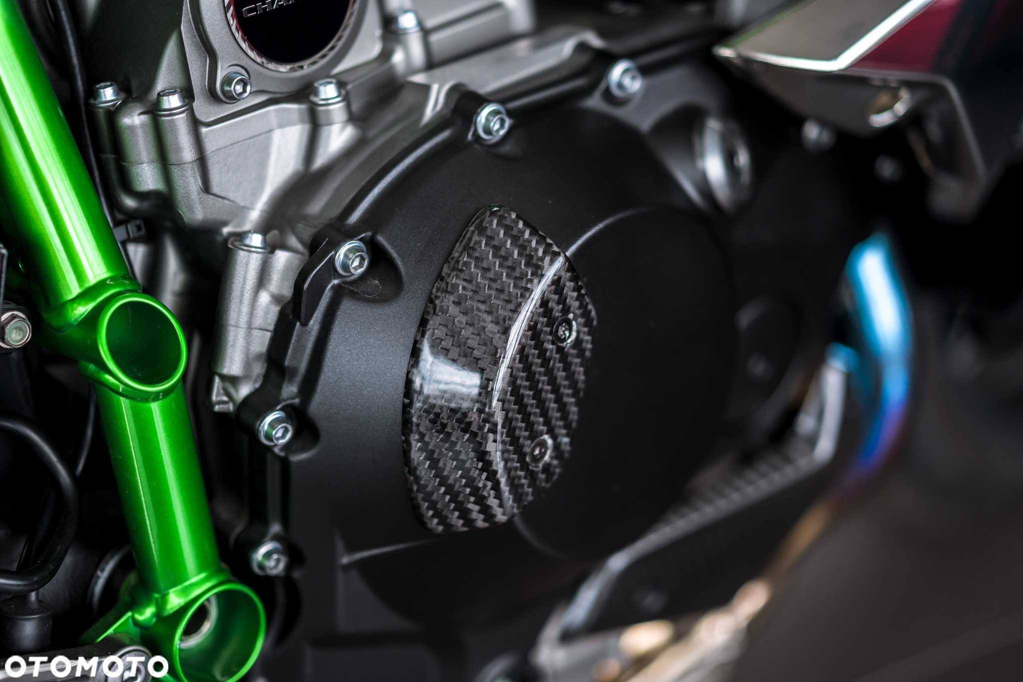 Kawasaki H2 - 33