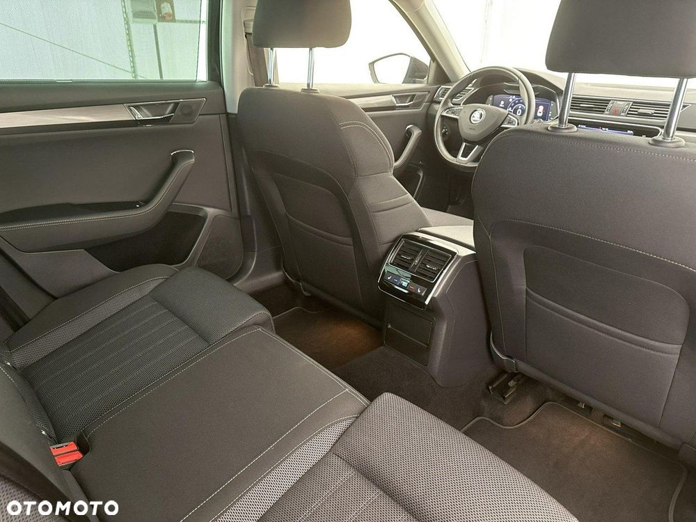 Skoda Superb - 24
