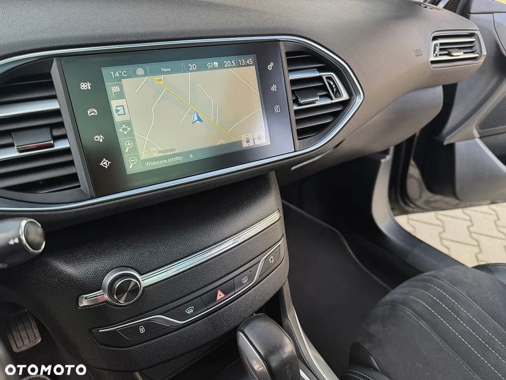 Peugeot 308 BlueHDi FAP 150 EAT6 Stop & Start Allure - 35