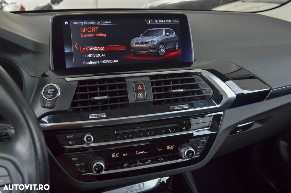 BMW X3 xDrive20d Aut. xLine - 21