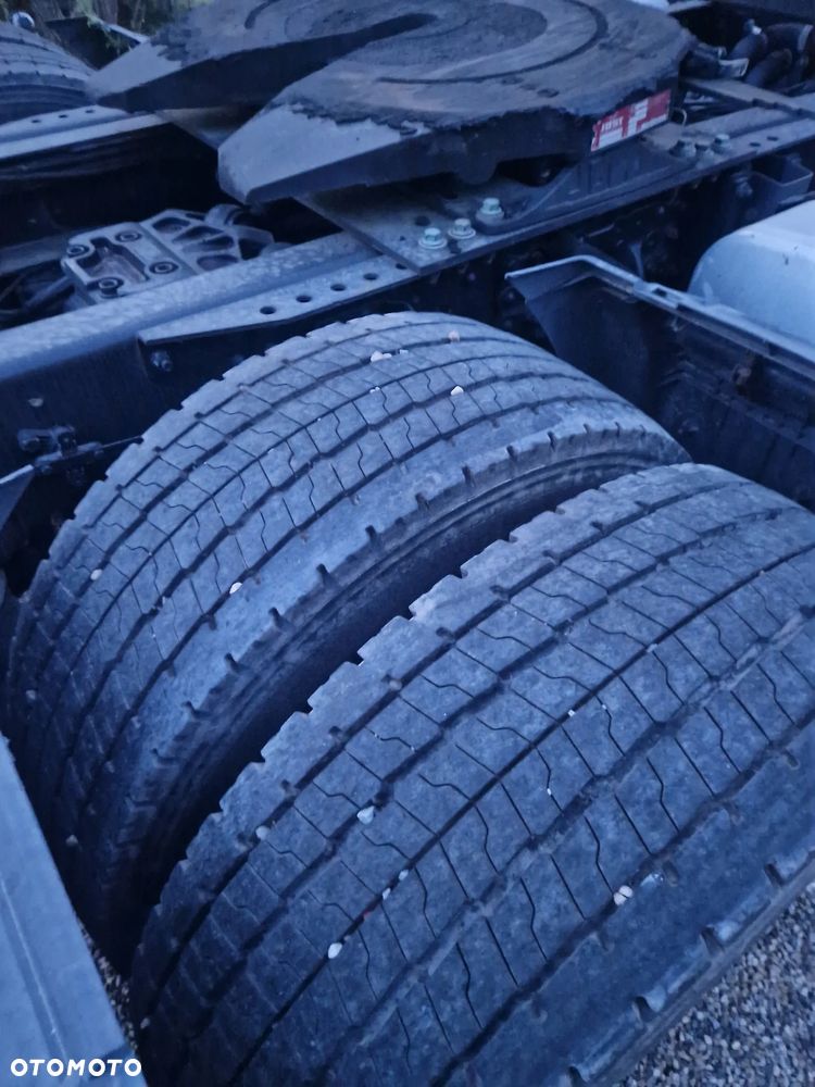 MAN Tgx 18.460 - 6