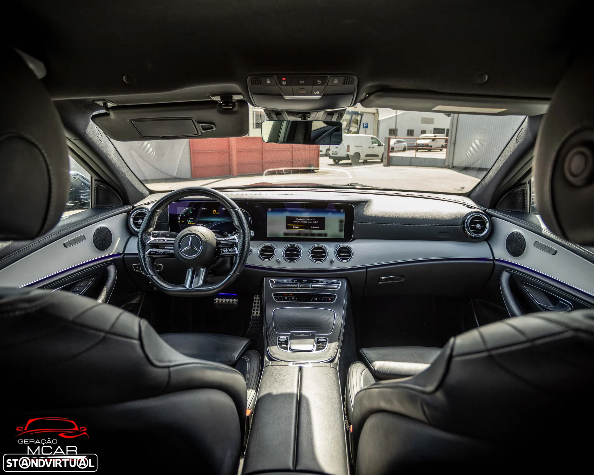 Mercedes-Benz E 300 de AMG Line - 13