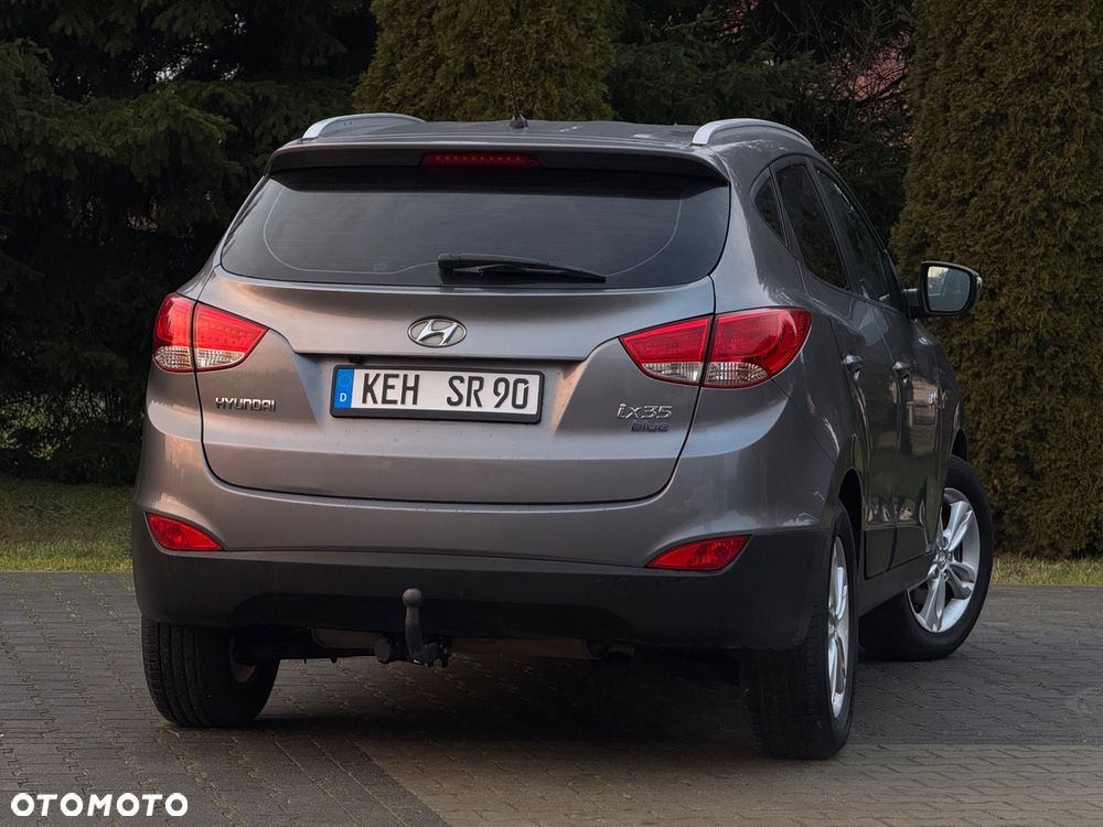 Hyundai ix35 1.6 2WD blue Style - 29