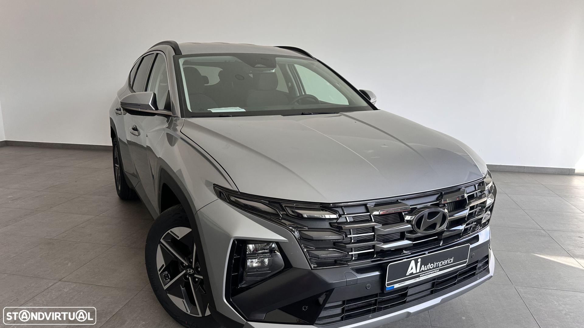 Hyundai Tucson 1.6 T-GDi Premium - 10
