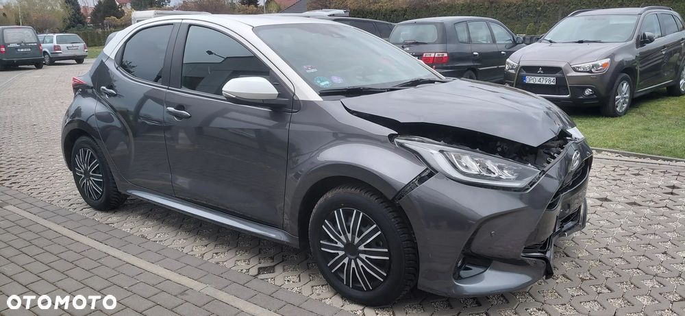 Toyota Yaris Hybrid 1.5 Style - 5