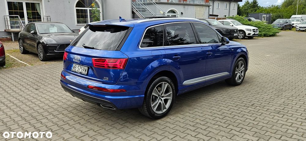 Audi Q7 3.0 TDI Quattro Tiptronic - 38