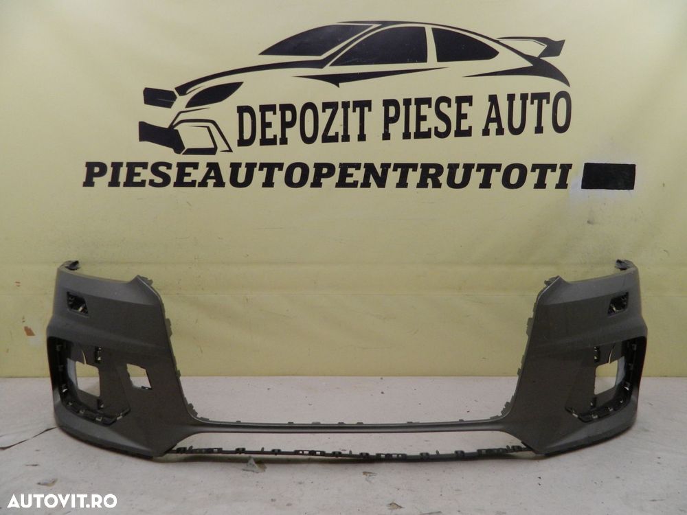 Bara fata Audi Q3 8U S-Line, 2015, 2016, 2017, 2018, 2019, cod origine 8U0807437AD. - 1