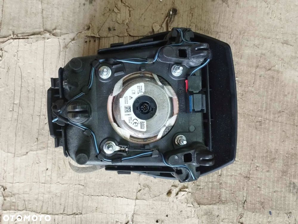 ford mondeo mk v 2018 poduszki powietrzne - 2