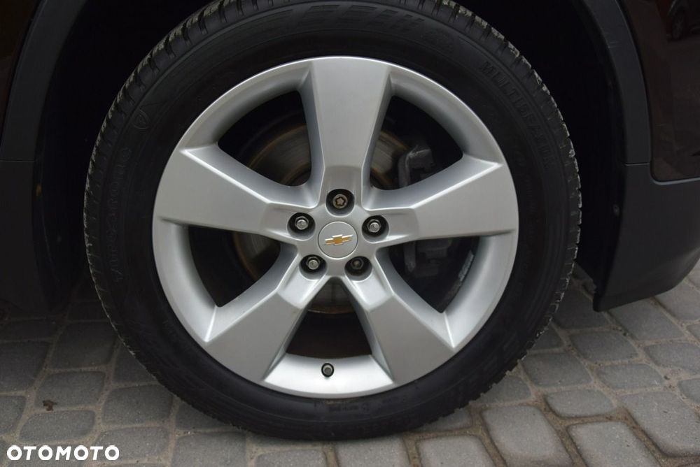 Chevrolet Trax 1.4 T LT AWD - 37