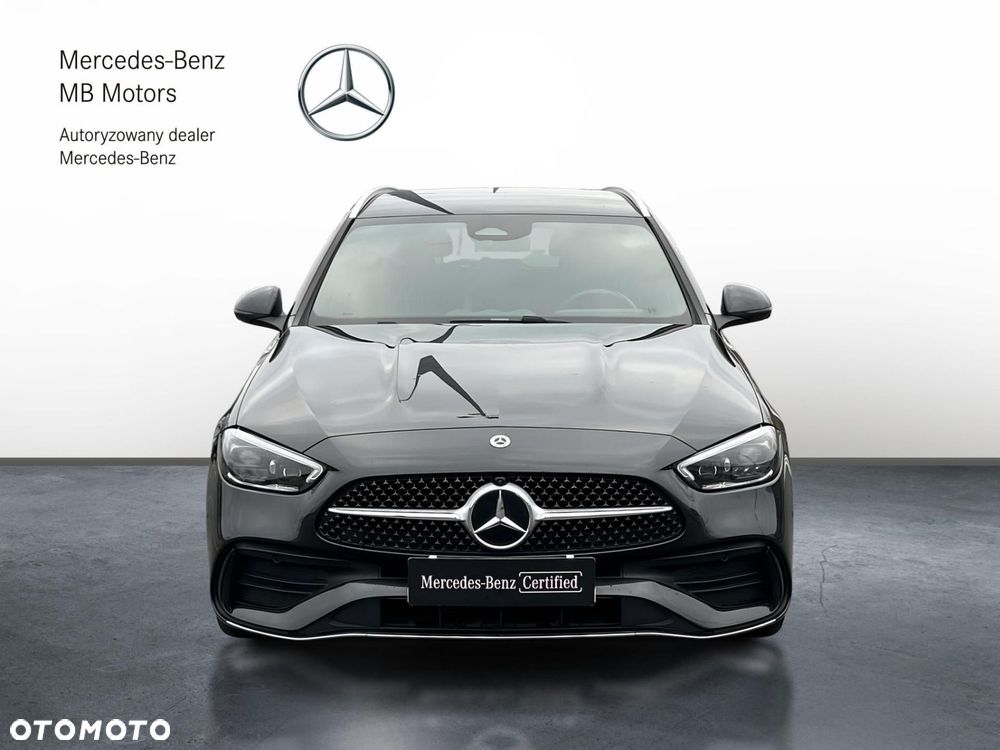 Mercedes-Benz Klasa C - 9