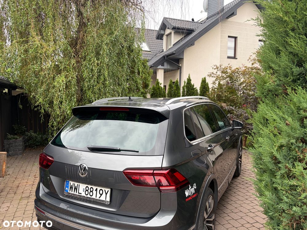 Volkswagen Tiguan 2.0 TDI SCR 4Mot Highline DSG - 29