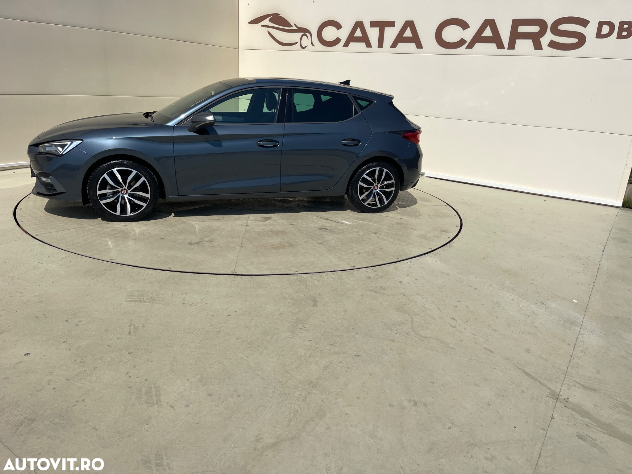 Seat Leon ST 2.0 TDI Start&Stop DSG FR - 7