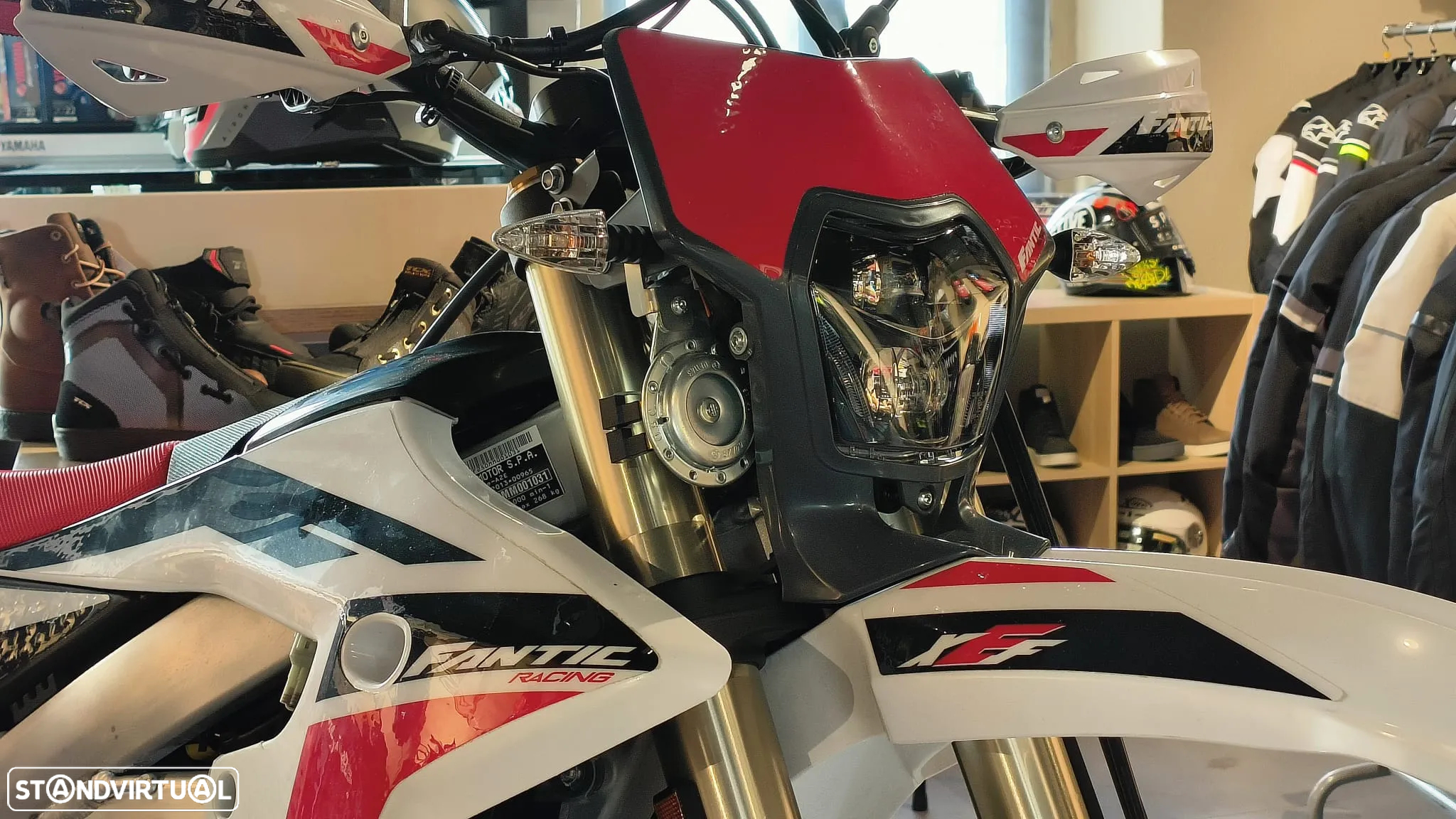 Fantic Enduro XEF 250 - 2
