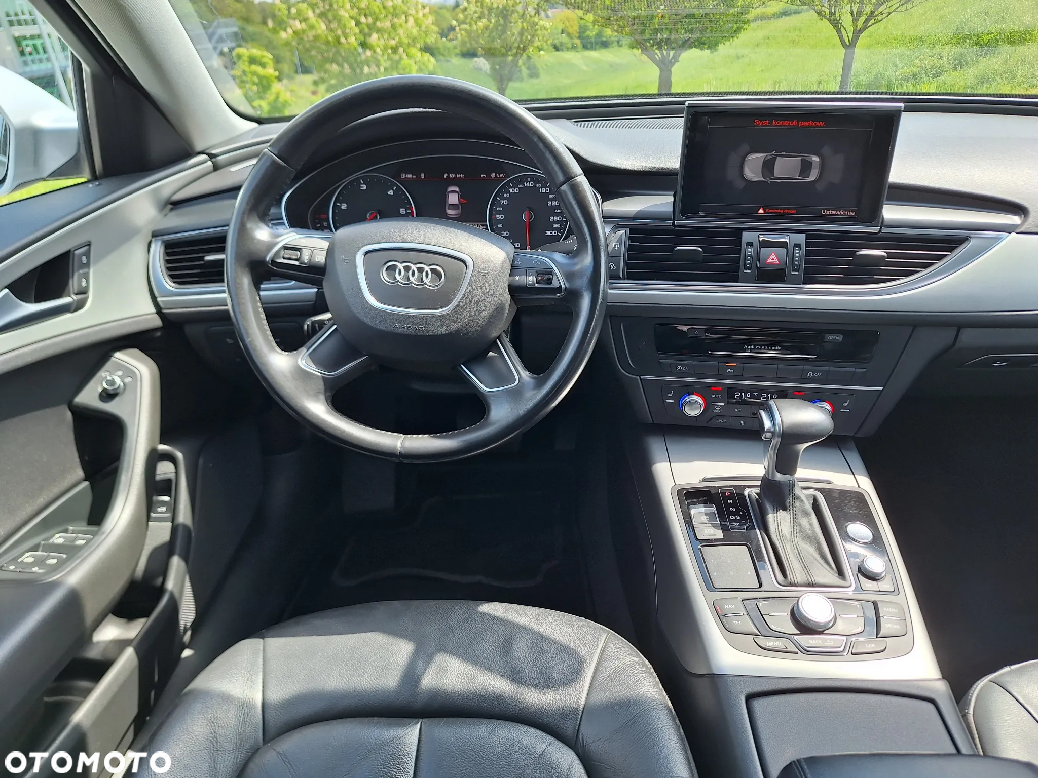 Audi A6 2.0 TDI ultra S tronic - 7