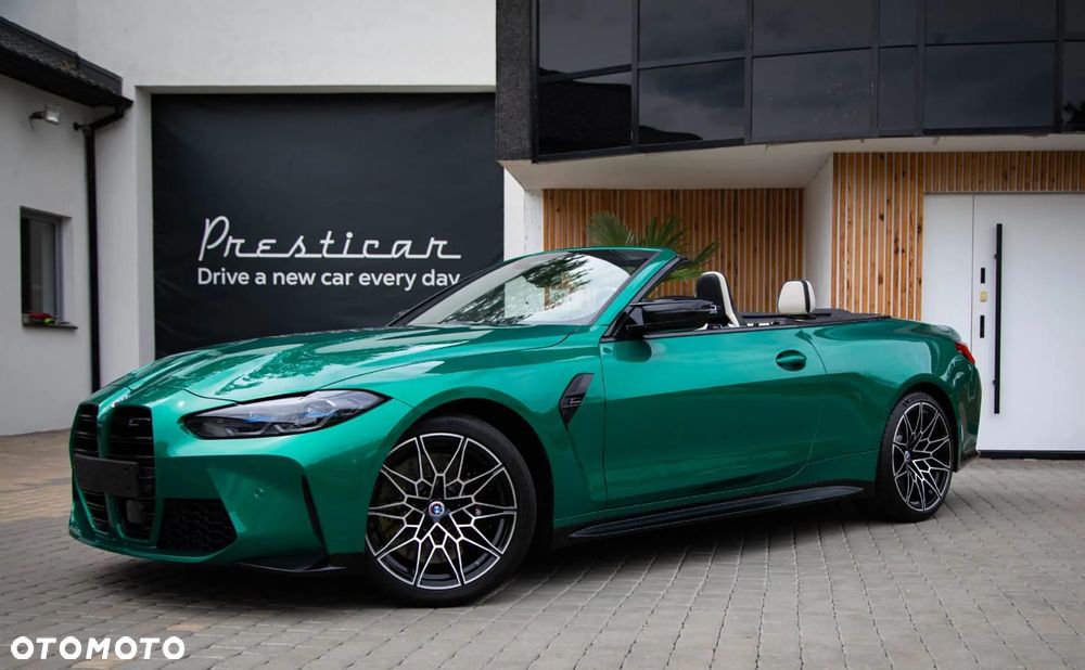 BMW M4 Cabrio Competition M xDrive - 4