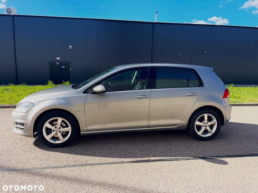 Volkswagen Golf 1.6 BlueTDI Comfortline - 3