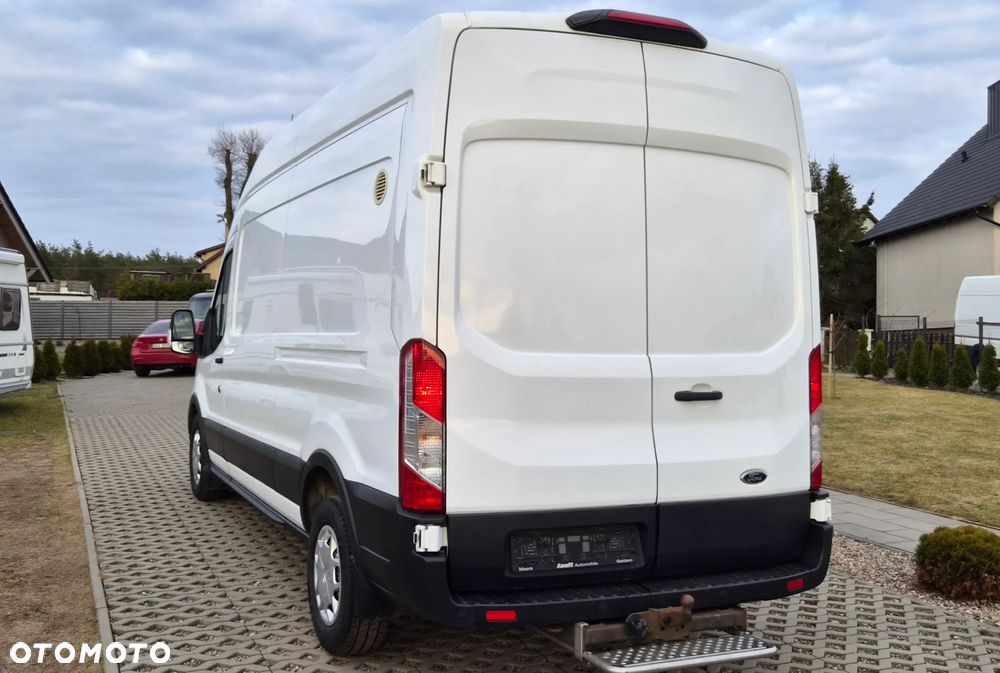 Ford Transit L3H3 2.0d 131KM Klima Tempomat - 22
