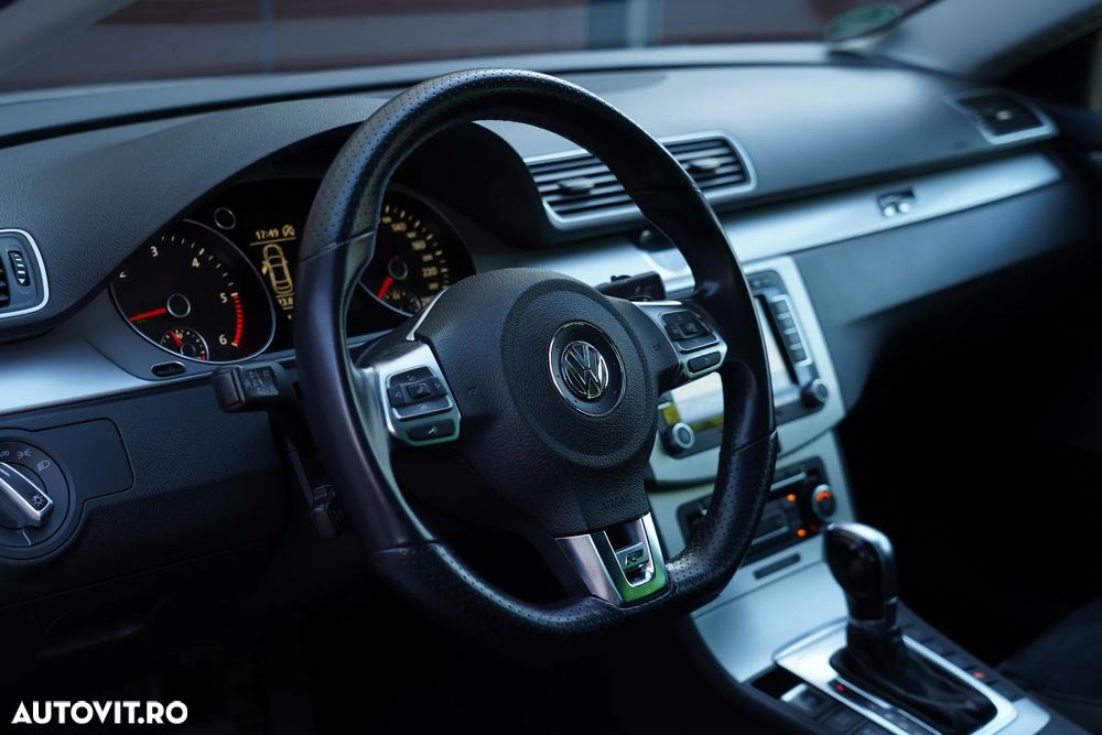 Volkswagen Passat CC 2.0 TDI DSG Exclusive - 15