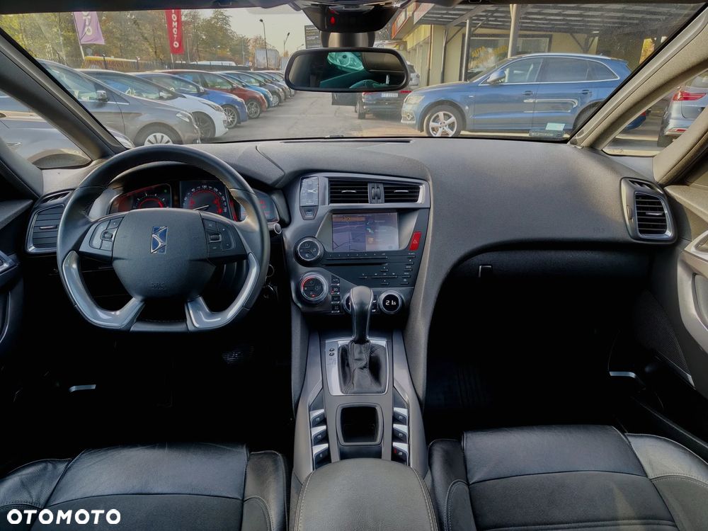 Citroën DS5 2.0 HDi SportChic - 25